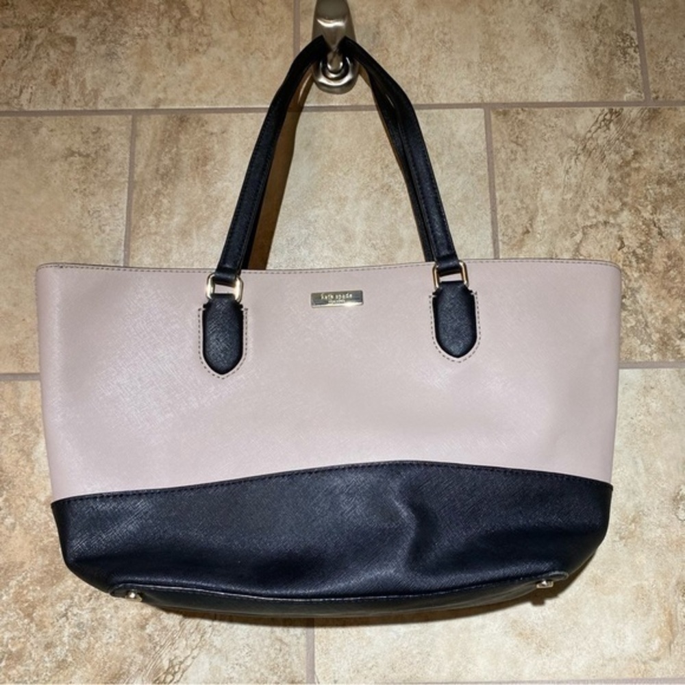 Kate Spade Laurel Way Medium Dally Tote Colorblock